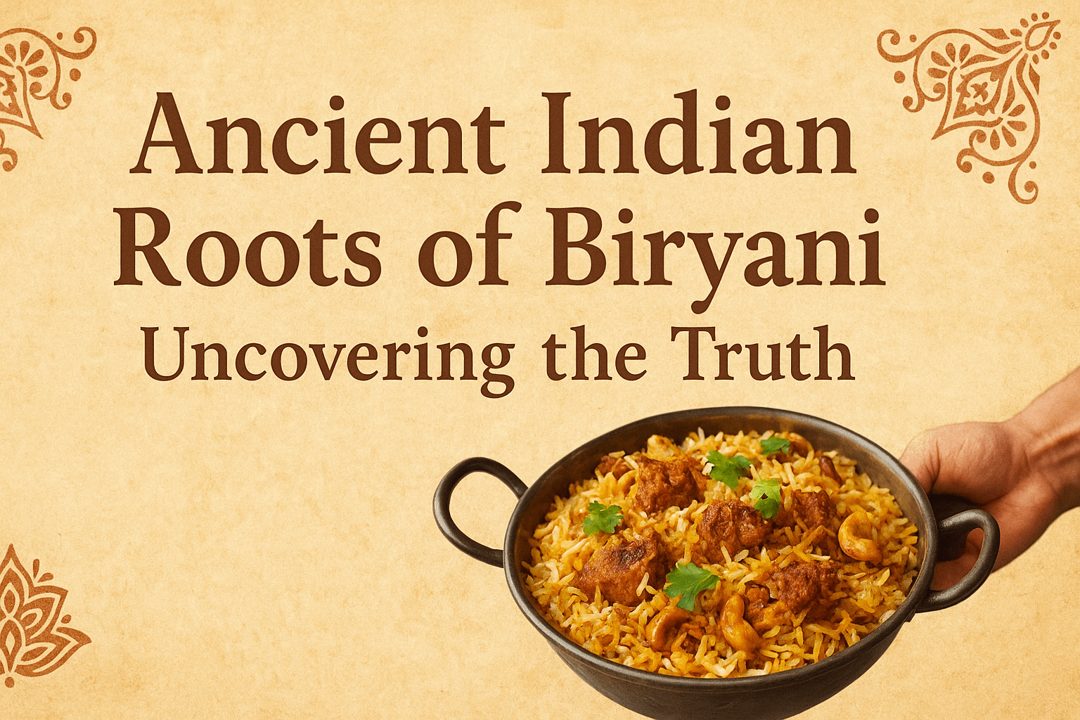 Biryani