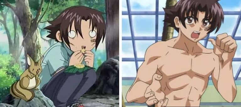 Top-Ten-Anime-Fitness-Transformations-Of-All-Time-Kenichi-1